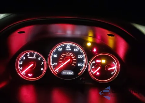 2005 Honda Civic Ex из США, поврежденный, VIN 1HGEM21985L009071